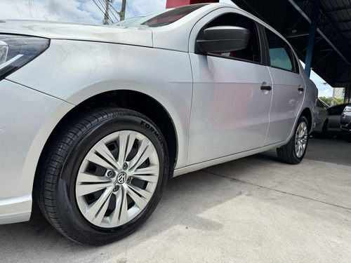 Volkswagen Voyage 1.6 Msi Total Flex 4p