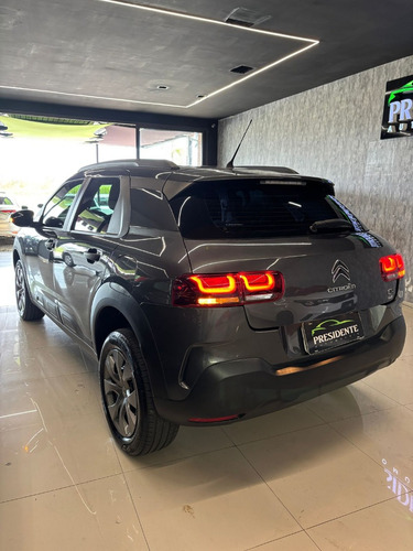 Citroën C4 Cactus 1.6 VTI 120 FLEX FEEL PACK EAT6