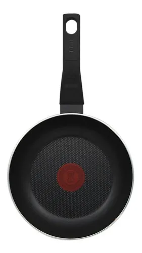 Sarten 20cm B5650282 Cocina Y Limpia Facil Gris T-fal Tefal