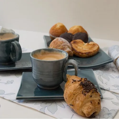 Taza 6 Oz Cafe Importada
