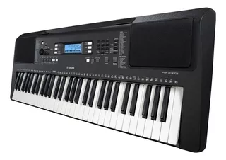 Organo Yamaha Psr E363 Piano Teclado Teclas Sensibles