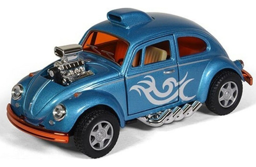 Volkswagen Beetle Custom Dragracer Esc 1:32