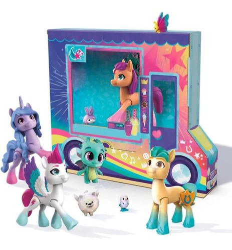 My Little Pony Colección Fiesta
