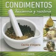 Libro Condimentos