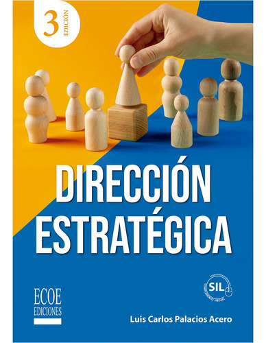 Dirección Estratégica  3ra Edición