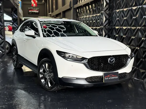 Mazda CX-30 Grand Touring Lx 2.500cc A/T 4x4 Sun Roof 2022