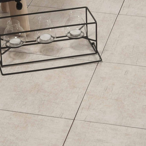 Cerámica Lourdes 35x35 Grafiatto Marfil 1° Calidad Por M2