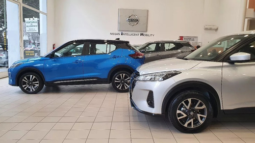 Imagen 9 de 10 de Nissan Kicks Sense Mt