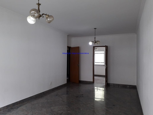 Imagem 2 de 29 de Apartamento 100 M², 3 Dormitórios, 2 Banheiros, Sala Ampla, Sem Vaga De Garagem, Apartamento Bem Espaçoso. Condomínio Com Portaria E Segurança 24h - 19012301 - 33566381