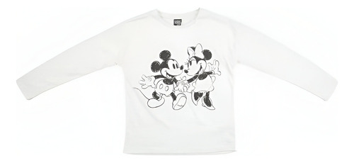 Polera Minnie And Mickey Disney Diferentes Diseños