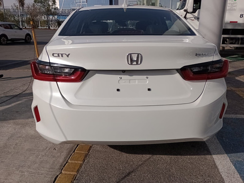 Honda City 1.5 Touring Cvt