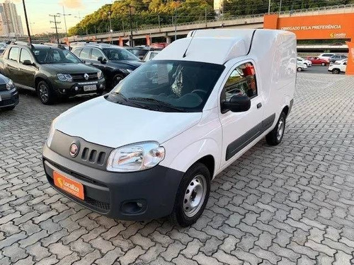 Fiat Fiorino 1.4 Mpi Furgão Hard Working 8v Flex 2p Manual