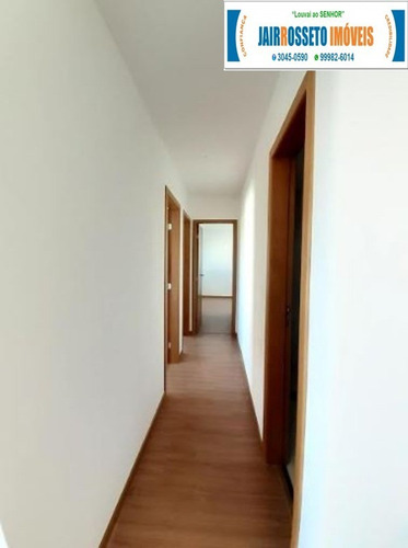 Imagem 13 de 30 de Jardim Camburi 3 Qtos C/suíte Novo - 0100036 - 4540368