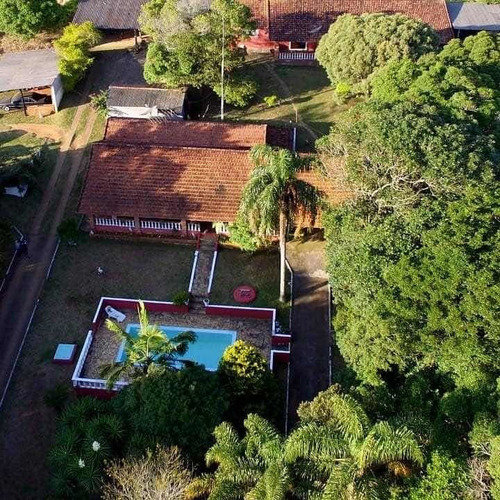 Sítio Chácara Pousada Ibiúna Vendo Ou Alugo