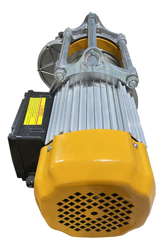 Guincho Elétrico 750/1500kg 60mts Fixo Com Controle 220v Ge1