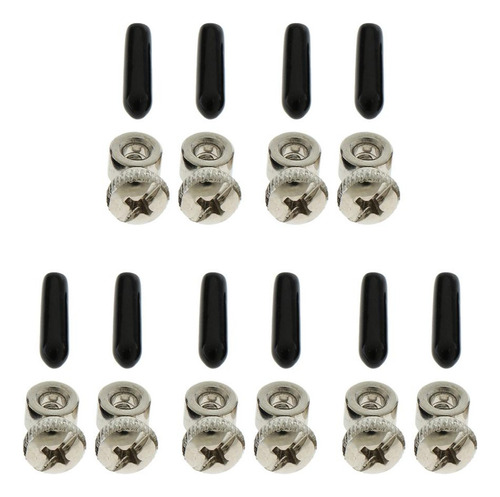 Reemplazo De 5 Tornillos De Cuerda De , Tornillo Ajustable