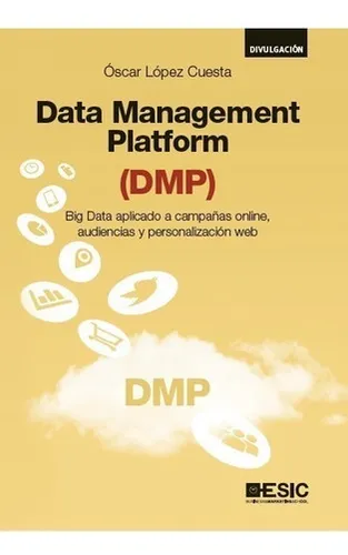 comprar Libro Técnico Data Management Platform (dmp)