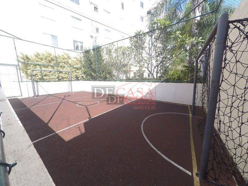 Imagem 25 de 28 de Apartamento Com 3 Dormitórios À Venda, Jardim Vila Formosa - São Paulo/sp - Ap6806