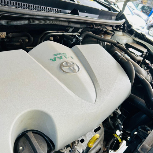 Toyota Yaris 1.5 X-way 16v Cvt 5p