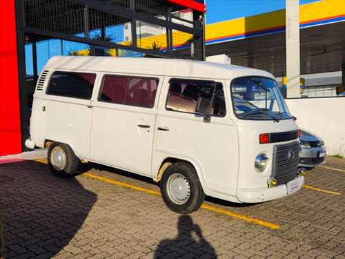 Volkswagen Kombi 1.4 MI STD LOTAÇÃO 8V FLEX 3P MANUAL