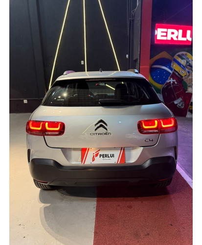 Citroën C4 Cactus 1.6 VTI 120 FLEX FEEL EAT6