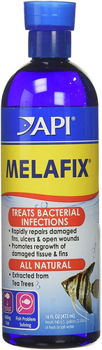 Melafix Liquid Remedy 16 Oz.