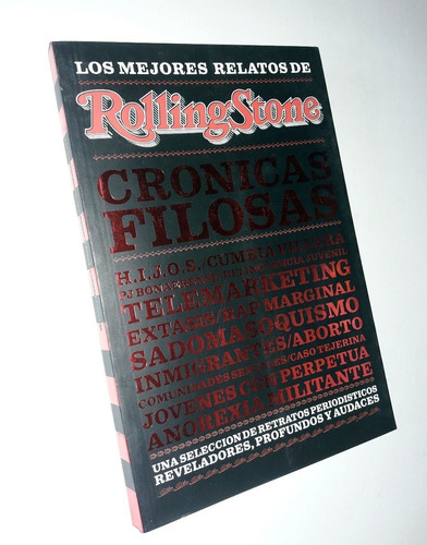 Los Mejores Relatos Revista Rolling Stone / Nuevo