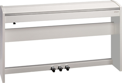 Roland F-140r Piano Vertical Digital Supernatural Blanco