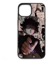 Comprar Funda Protector Case Para iPhone 14 Plus Mob Psycho 100