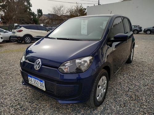 Volkswagen Up Move 1.0