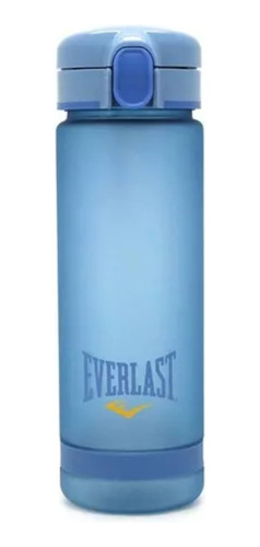 Botella Everlast Plastica 750 Ml Deportiva Viaje Gym