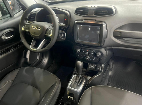Jeep Renegade 1.3T Longitude At6 Fwd