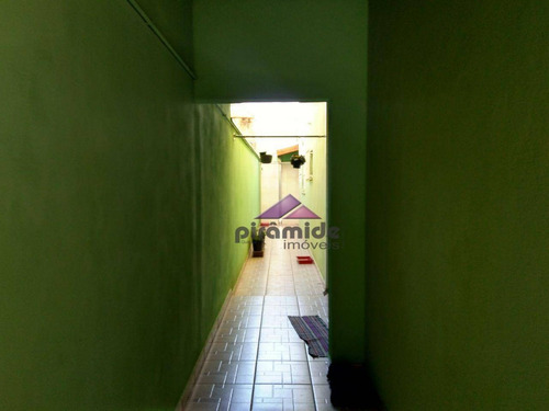 Casa À Venda, 168 M² Por R$ 499.000,00 - Jardim Portugal - São José Dos Campos/sp - Ca3557