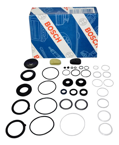 Kit Reparo Caixa Direção Hidráulica Iveco Tector Zf 8090