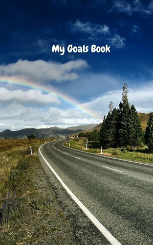 Libro My Goals Book Nuevo B