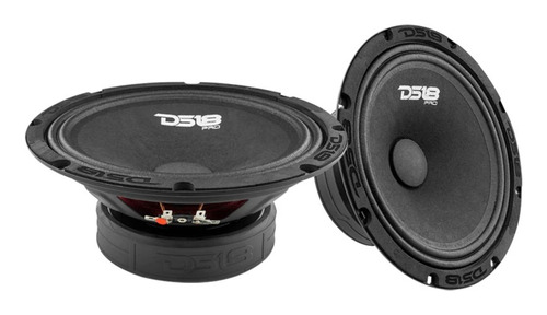 Par Medio Rango 8 Ds18 Pro-gm8.4 190w Rms/580w Max