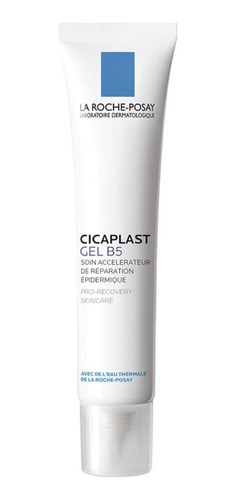 Gel Recuperación Epidérmica La Roche Posay Cicaplast B5 40ml