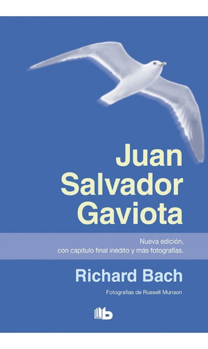 Juan Salvador Gaviota - Richard Bach - B De Bolsillo