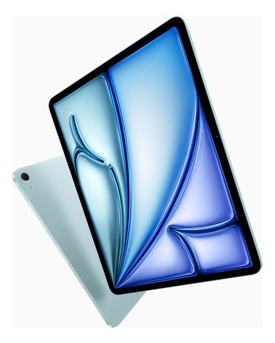 Apple Ipad Air 13 (m2) 256gb Wifi - Último Modelo 2025 Azul Claro