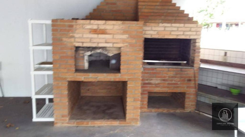 Chácara Com 4 Dormitórios, 400 M² - Venda Por R$ 4.000.000,00 Ou Aluguel Por R$ 10.000,00/mês - Chácaras Residenciais Santa Maria - Votorantim/sp - Ch0014