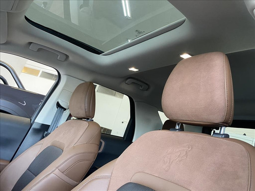 Imagem 8 de 10 de Bronco Sport 2.0 Ecoboost Gasolina Wildtrak 4x4 Selectshift