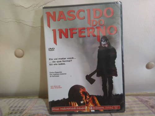 A Mansão Do Inferno - Dvd - Dario Argento Usado + Brinde!!!!