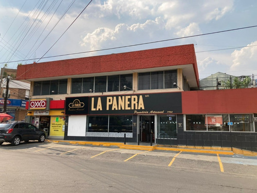 En Renta Local Comercial La Panera En Naucalpan, Edo. De México - Le
