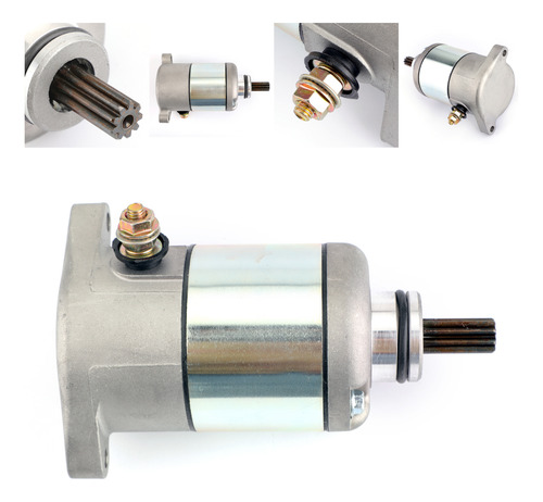 Motor De Arranque Para Honda Fes125 Pantheon 03-05 Nes125 Sh