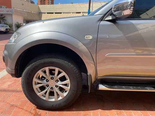 Mitsubishi Nativa Sport 3.0l, Automatica 4x2 Perfecto Estado