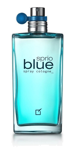 Imagen 1 de 3 de Perfume, Colonia, Loción Sprio Blue Yanbal 
