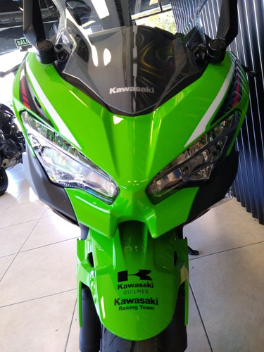 Imagen 11 de 15 de Kawasaki Ninja 400 Krt Financio Sin Interes (no Yamaha R3) -
