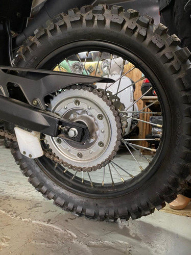 Imagen 10 de 23 de Gilera Smx 250 Adventure Motor Gxr 250 Gxr 300 Rally Guerrer