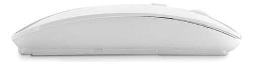 Mouse Sem Fio Usb Goldentec Wsl 4 Botões 1600dpi Branco