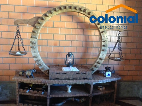 Sobrado 3 Quartos Com Suíte Em Condomínio Jardim Tereza Cristina, Jundiaí - Ca00879 - 34086443